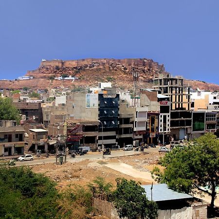 Utsav Hotel Jodhpur  Eksteriør billede