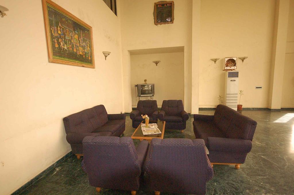 Utsav Hotel Jodhpur  Eksteriør billede