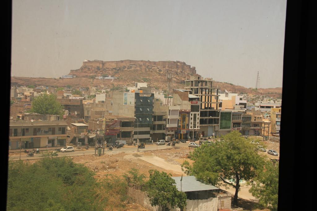 Utsav Hotel Jodhpur  Eksteriør billede
