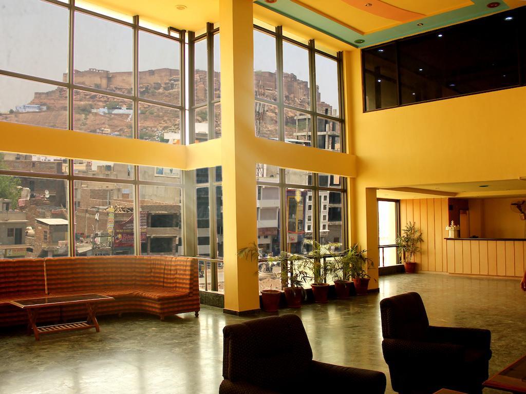 Utsav Hotel Jodhpur  Eksteriør billede