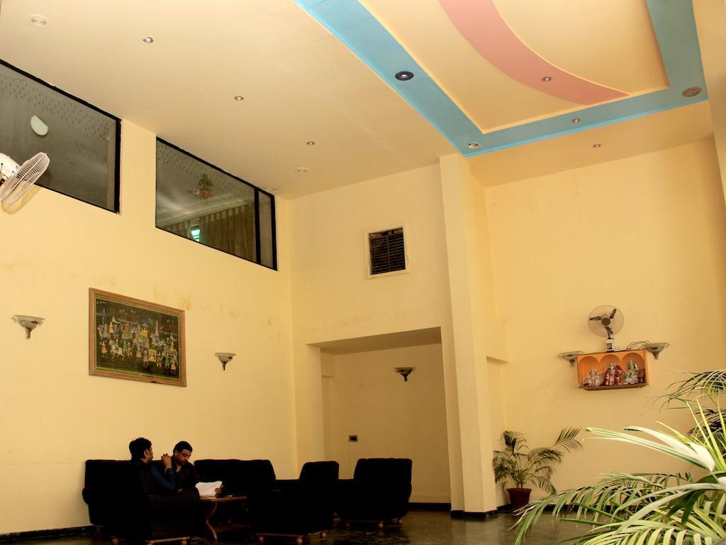 Utsav Hotel Jodhpur  Eksteriør billede