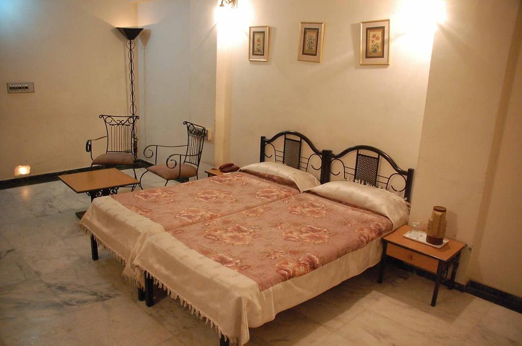 Utsav Hotel Jodhpur  Eksteriør billede
