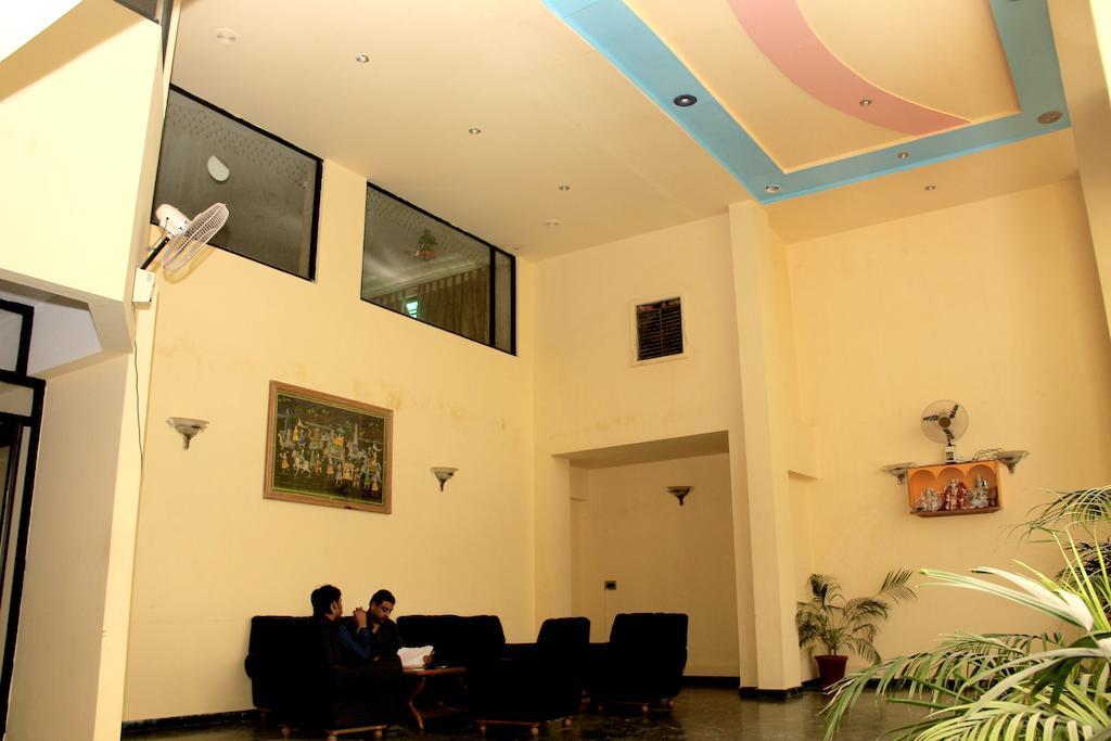 Utsav Hotel Jodhpur  Eksteriør billede