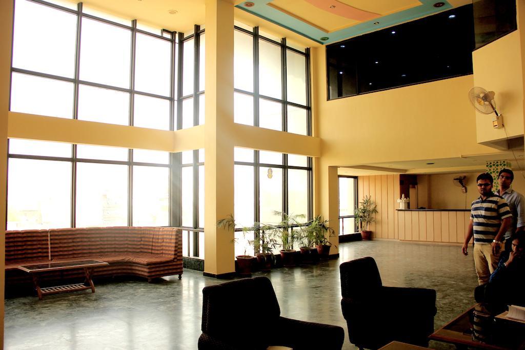 Utsav Hotel Jodhpur  Eksteriør billede