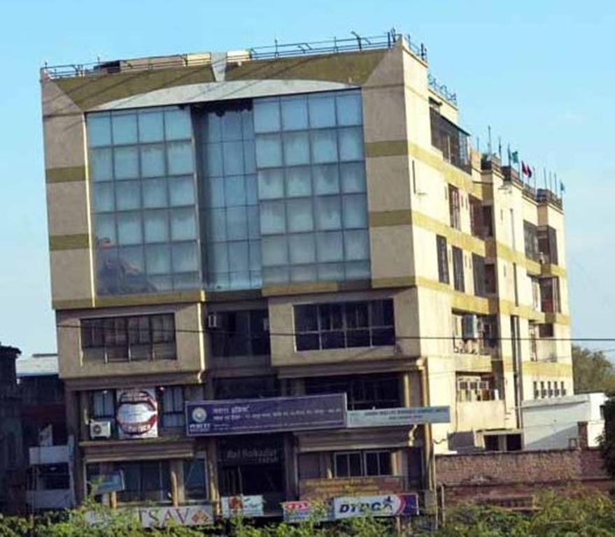 Utsav Hotel Jodhpur  Eksteriør billede