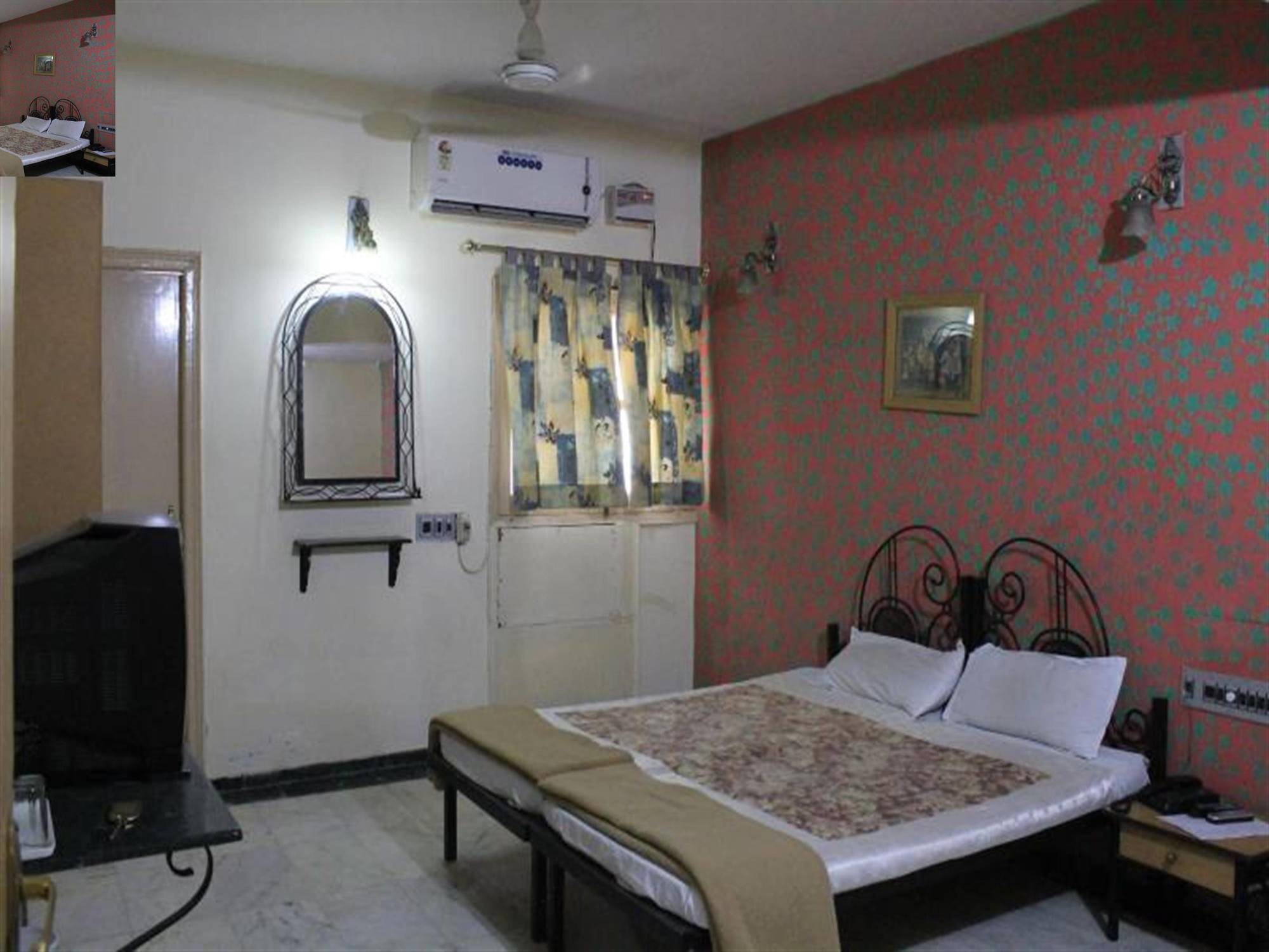 Utsav Hotel Jodhpur  Eksteriør billede