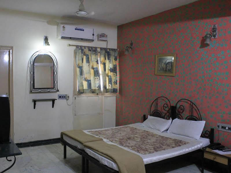 Utsav Hotel Jodhpur  Eksteriør billede
