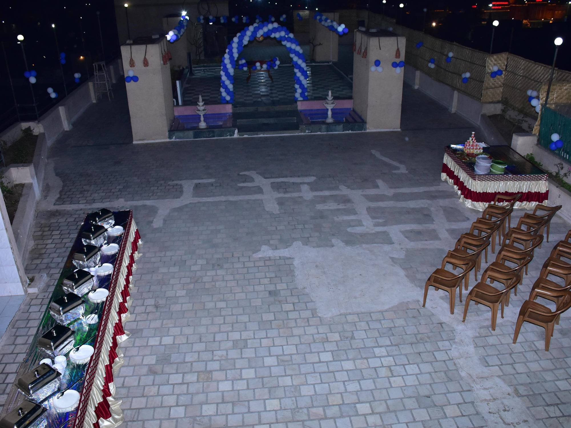 Utsav Hotel Jodhpur  Eksteriør billede